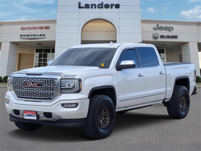 2017 GMC Sierra 1500 Denali