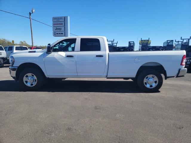 2024 RAM Ram 2500 RAM 2500 TRADESMAN CREW CAB 4X4 8 BOX