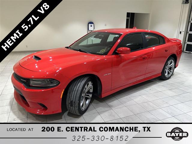 2021 Dodge Charger R/T RWD