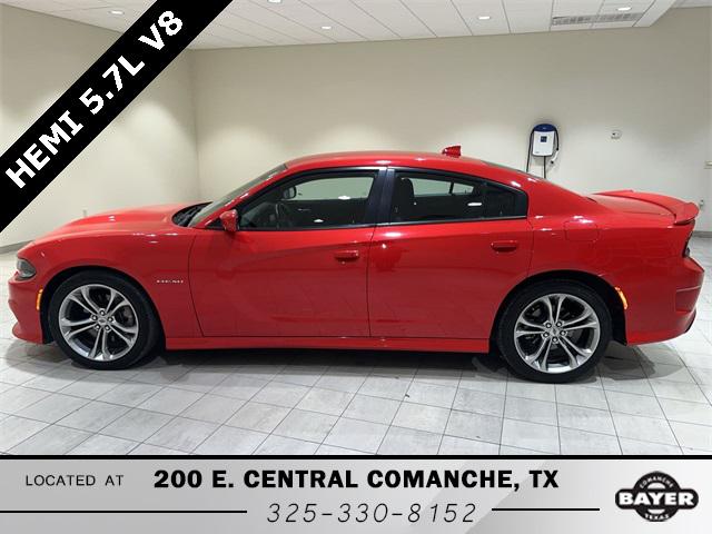 2021 Dodge Charger R/T RWD