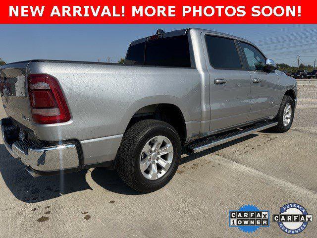 2024 RAM 1500 Laramie Crew Cab 4x4 57 Box