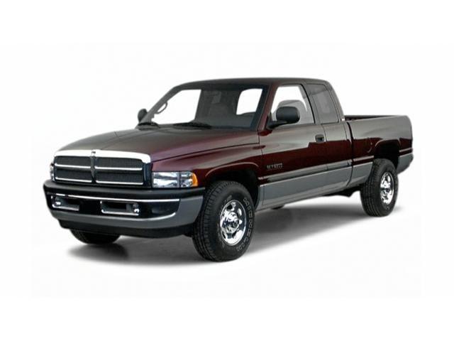 2001 Dodge Ram 3500 ST