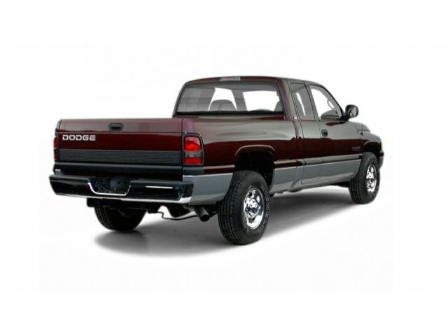 2001 Dodge Ram 3500 ST