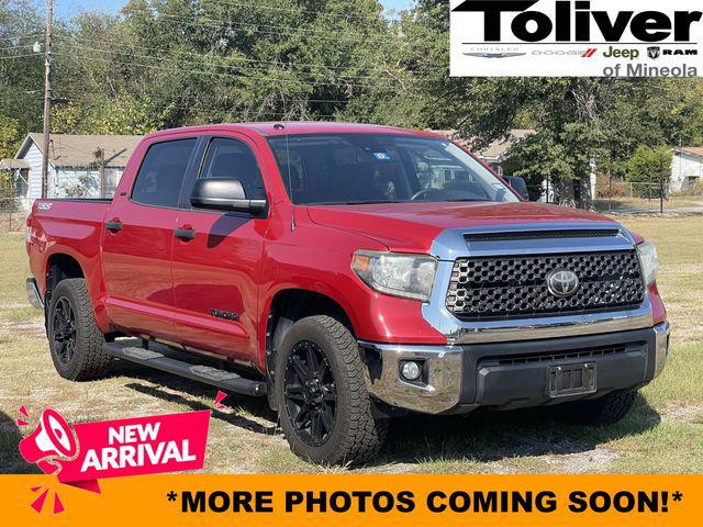 2019 Toyota Tundra SR5 4.6L V8