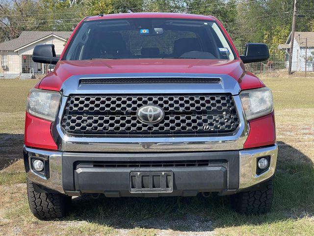 2019 Toyota Tundra SR5 4.6L V8