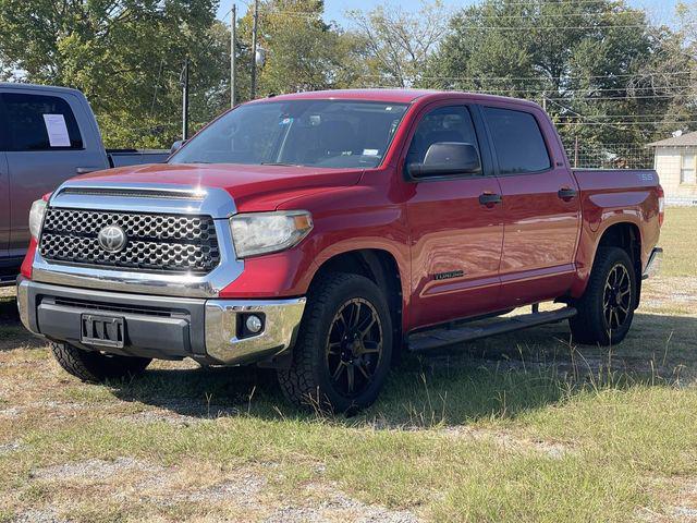 2019 Toyota Tundra SR5 4.6L V8