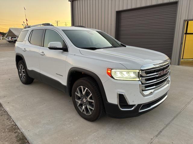 2022 GMC Acadia FWD SLE