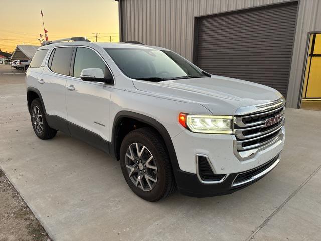 2022 GMC Acadia FWD SLE