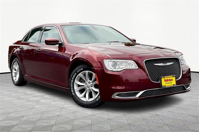 2016 Chrysler 300 Limited