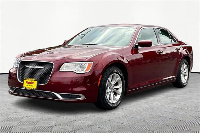 2016 Chrysler 300 Limited