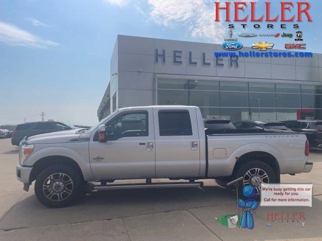 2014 Ford F-250 LARIAT