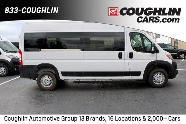 2025 RAM Ram ProMaster RAM PROMASTER 2500 TRADESMAN CARGO VAN HIGH ROOF 159 WB 2025 RAM Ram ProMaster RAM PROMASTER 2500 TRADESMAN CARGO VAN HIGH ROOF 159 WB