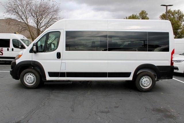 2025 RAM Ram ProMaster RAM PROMASTER 2500 TRADESMAN CARGO VAN HIGH ROOF 159 WB 2025 RAM Ram ProMaster RAM PROMASTER 2500 TRADESMAN CARGO VAN HIGH ROOF 159 WB