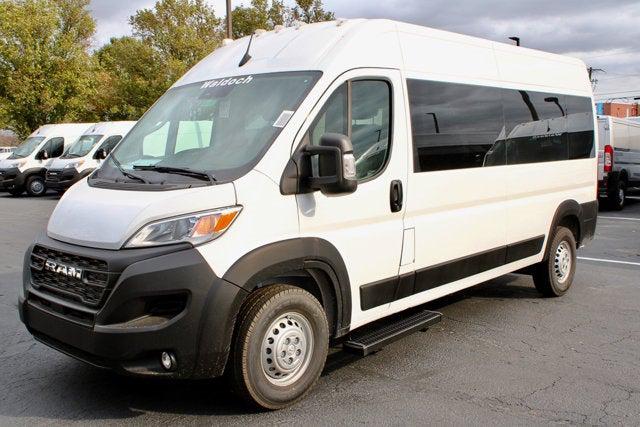 2025 RAM Ram ProMaster RAM PROMASTER 2500 TRADESMAN CARGO VAN HIGH ROOF 159 WB 2025 RAM Ram ProMaster RAM PROMASTER 2500 TRADESMAN CARGO VAN HIGH ROOF 159 WB