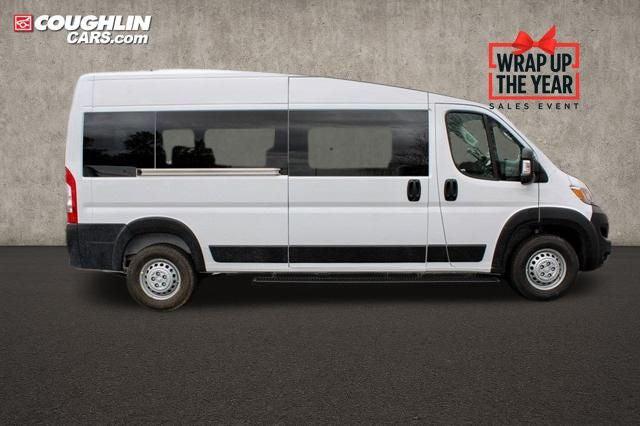 2025 RAM Ram ProMaster RAM PROMASTER 2500 TRADESMAN CARGO VAN HIGH ROOF 159 WB