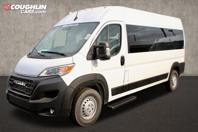2025 RAM Ram ProMaster RAM PROMASTER 2500 TRADESMAN CARGO VAN HIGH ROOF 159 WB
