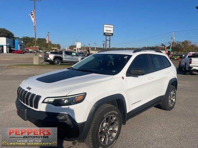 2020 Jeep Cherokee Trailhawk 4X4