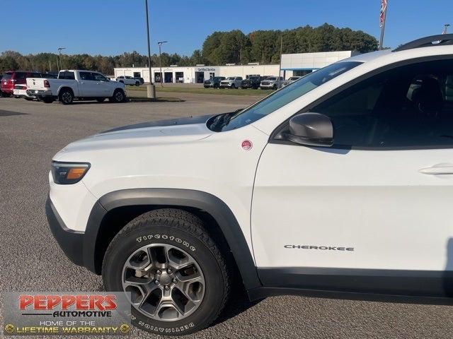 2020 Jeep Cherokee Trailhawk 4X4