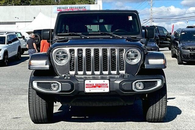 2021 Jeep Wrangler 4xe Unlimited Sahara 4x4