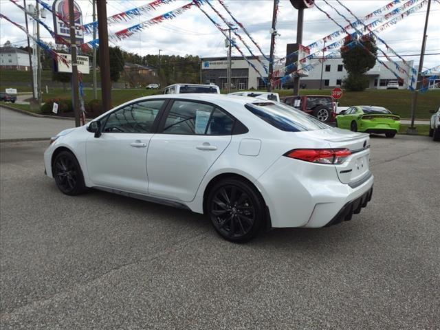 2023 Toyota Corolla SE