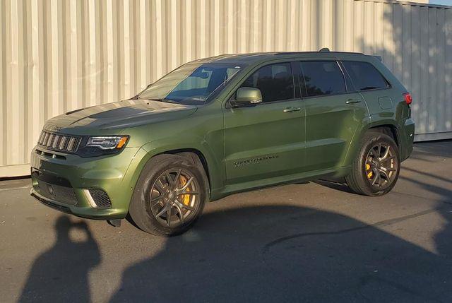 2021 Jeep Grand Cherokee Trackhawk 4X4