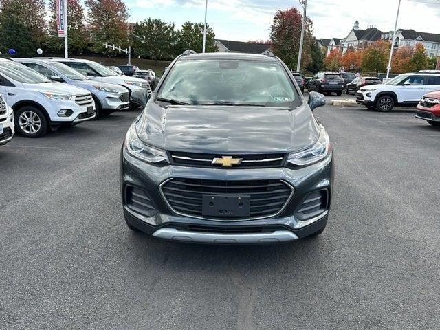 2018 Chevrolet Trax LT 2018 Chevrolet Trax LT