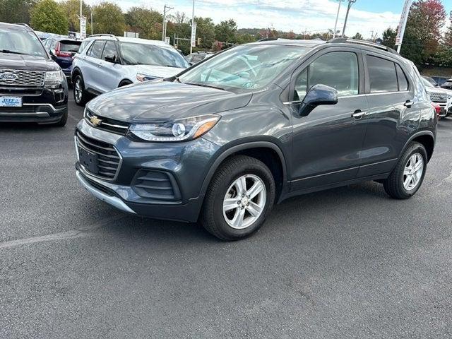 2018 Chevrolet Trax LT 2018 Chevrolet Trax LT