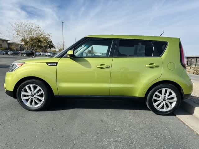 2018 Kia Soul +