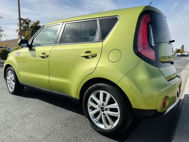 2018 Kia Soul +