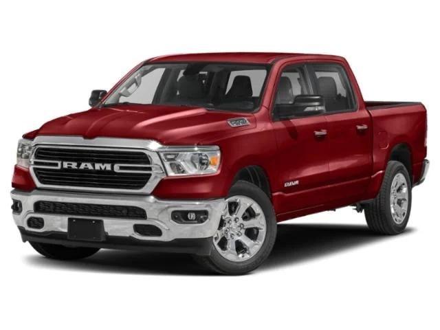 2019 RAM 1500 Big Horn/Lone Star Crew Cab 4x4 57 Box