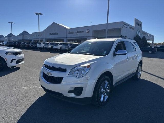 2015 Chevrolet Equinox 1LT