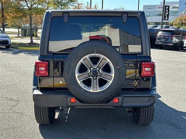 2019 Jeep Wrangler Unlimited Sahara 4x4