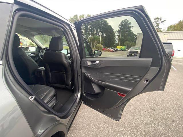 2025 Ford Escape PHEV