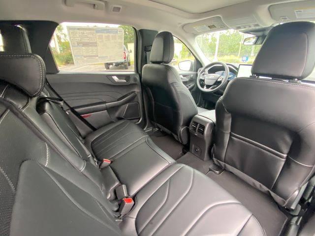 2025 Ford Escape PHEV