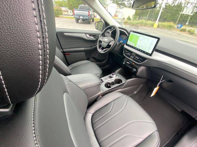 2025 Ford Escape PHEV