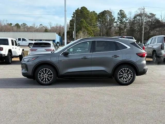 2025 Ford Escape PHEV