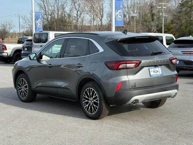 2025 Ford Escape PHEV