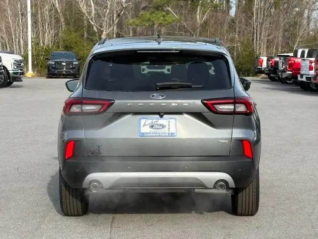 2025 Ford Escape PHEV