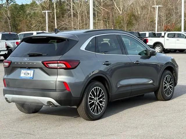 2025 Ford Escape PHEV