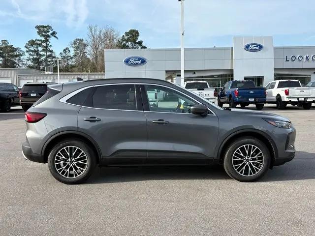 2025 Ford Escape PHEV