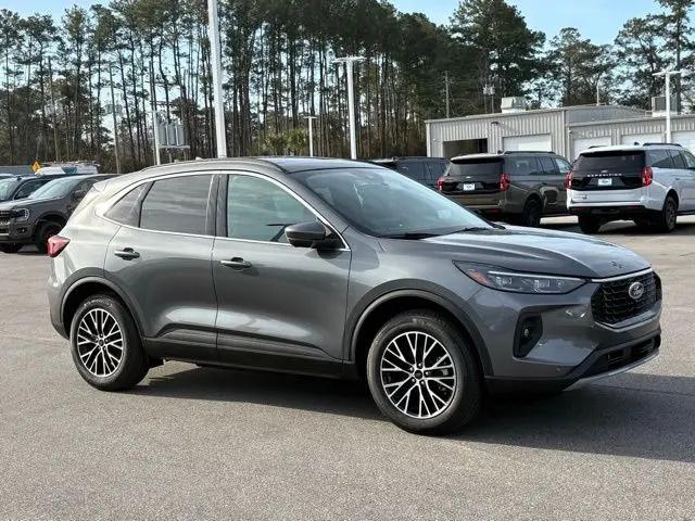 2025 Ford Escape PHEV