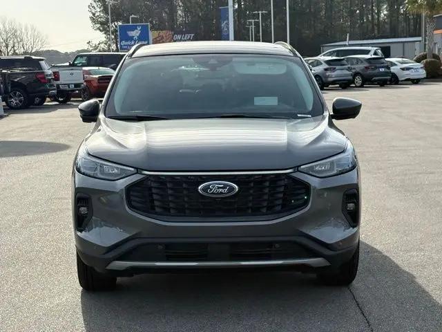 2025 Ford Escape PHEV
