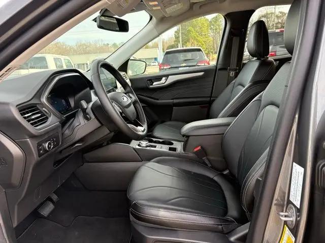 2025 Ford Escape PHEV
