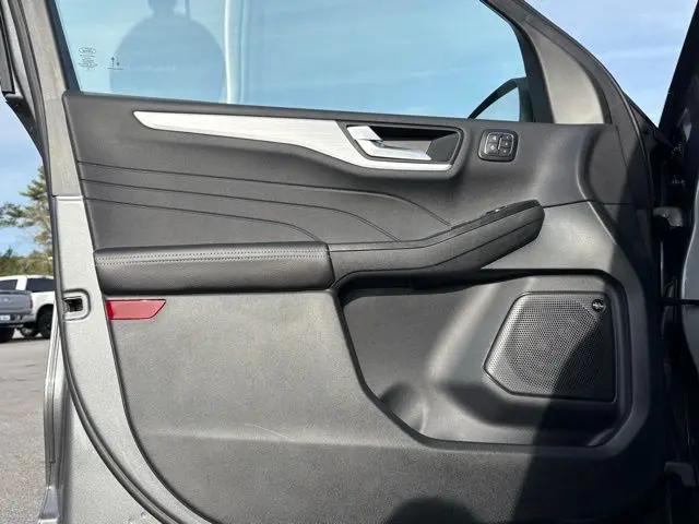 2025 Ford Escape PHEV