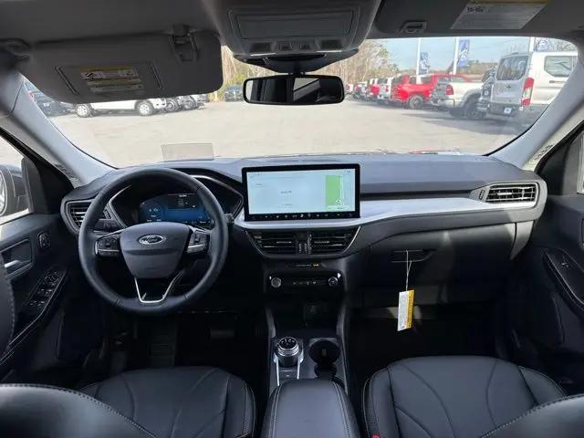 2025 Ford Escape PHEV
