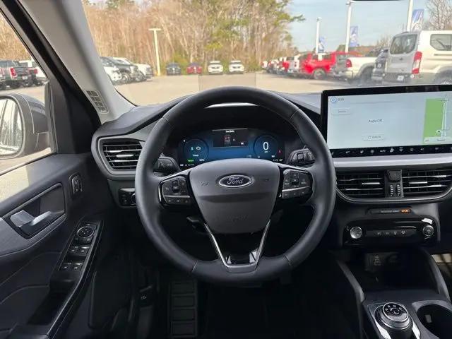 2025 Ford Escape PHEV