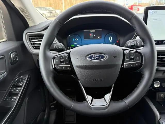 2025 Ford Escape PHEV