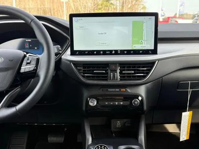 2025 Ford Escape PHEV