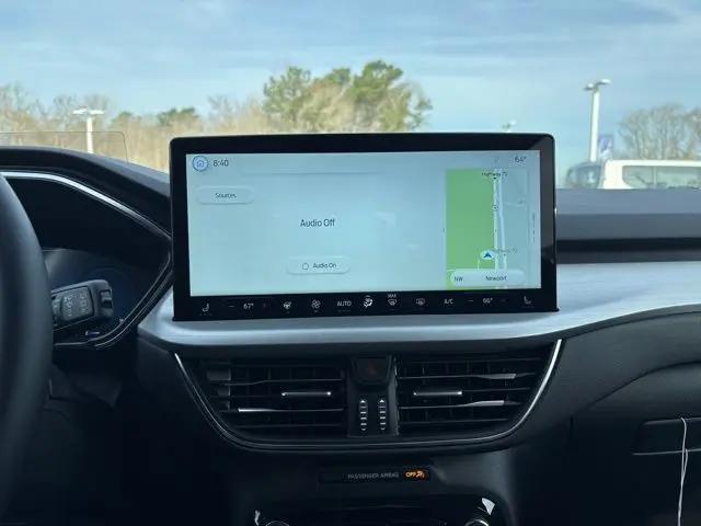 2025 Ford Escape PHEV