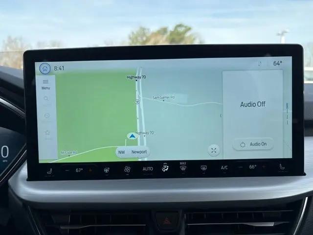 2025 Ford Escape PHEV